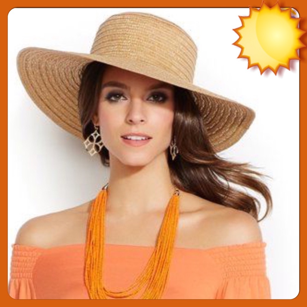 ☀️Wide Brimmed Straw Hat☀️